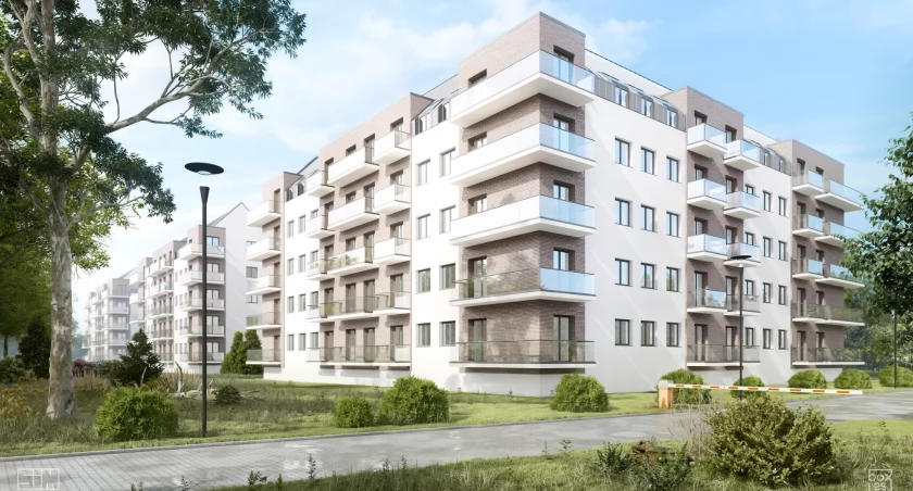 W Świeciu powstanie blok z lokalami na wynajem. Ma być 45 mieszkań 
