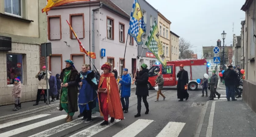 Orszak Trzech Króli przejdzie ulicami miasta. O której wyruszy?