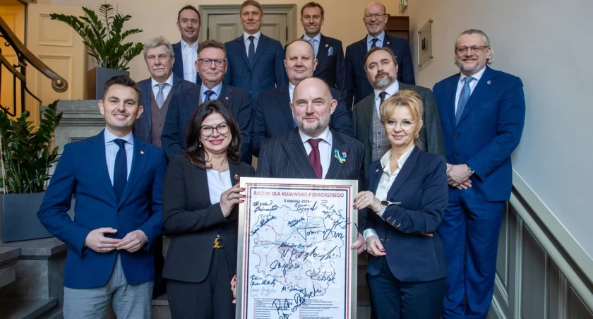 26 potrzeb i wyzwań rozwojowych naszego województwa. Co znalazło się na liście? [ZESTAWIENIE]