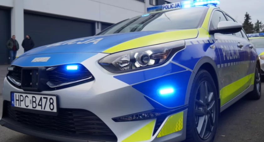 Co zrobić w przypadku kolizji? Policjanci informują 