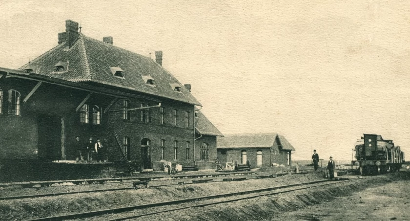 Osie i okolice na archiwalnych fotografiach. Zobaczcie wyjątkowe zdjęcia