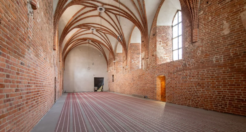 Zamek w Świeciu otwiera się dla zwiedzających. Podajemy szczegóły