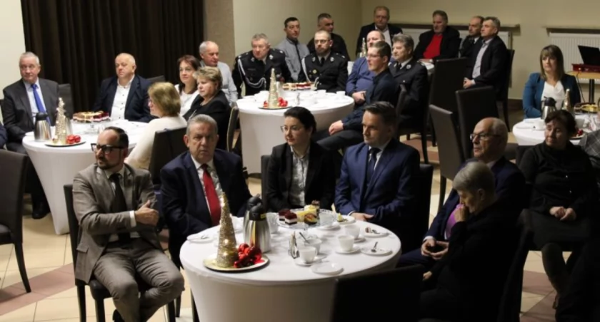 Spotkanie Noworoczne w Osiu. Była to okazja do podsumowania minionego roku [ZDJĘCIA]