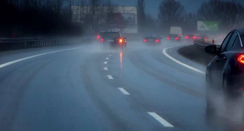 Uwaga! Wydano ostrzeżenie meteorologiczne dla powiatu świeckiego