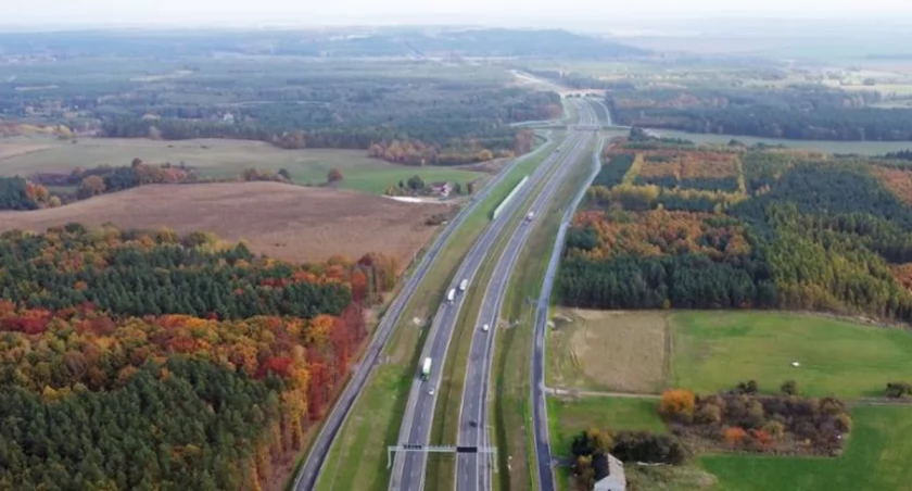 Co z budową drogi S5 Grudziądz-Ostróda? GDDKiA informuje o przygotowaniach