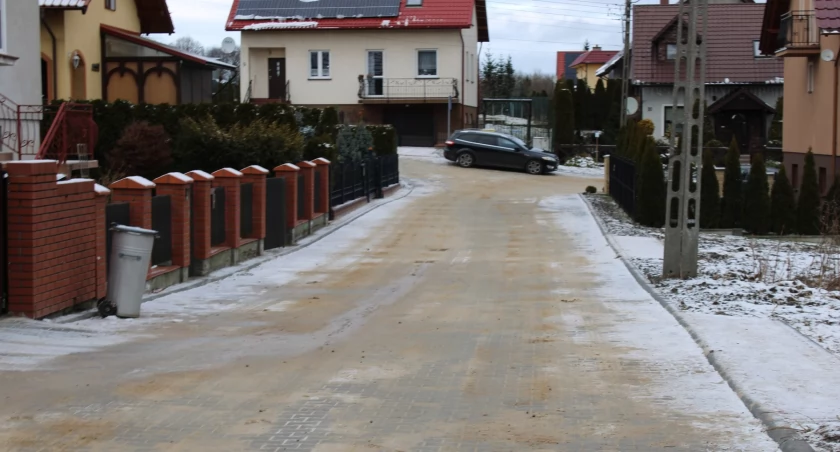 Ulica Akacjowa w Nowem gotowa. Kosztowała 460 tys. zł