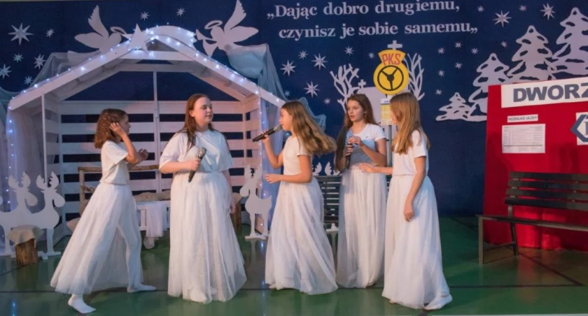 Dając dobro drugiemu, czynisz je sobie samemu. Wyjątkowe przedstawienie w Gródku