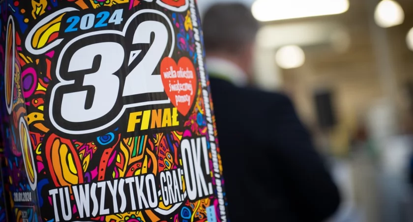 Finał WOŚP Świecie 2024. Podajemy program wydarzeń