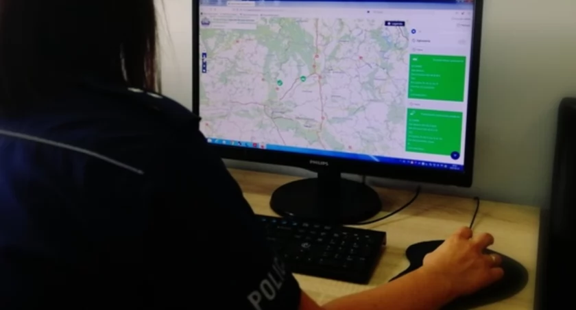 Krajowa mapa zagrożeń bezpieczeństwa. Co zgłaszają mieszkańcy powiatu?