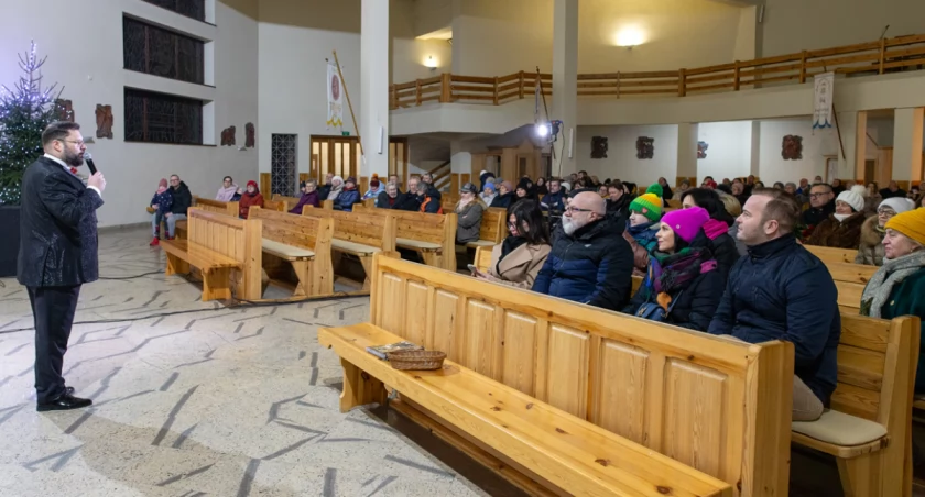 Koncert w Świeciu. Rozbrzmiały kolędy i pastorałki [ZDJĘCIA]