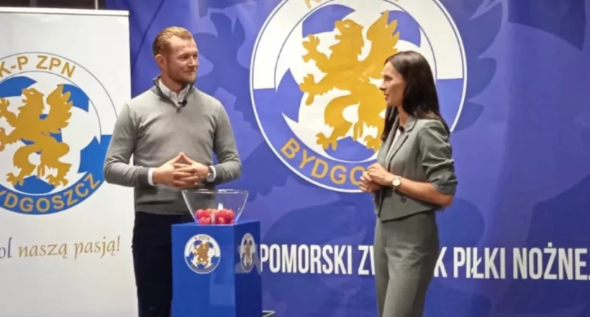Pomorzanin i Wda poznali rywali w Pucharze Polski. Zagrają na wyjeździe