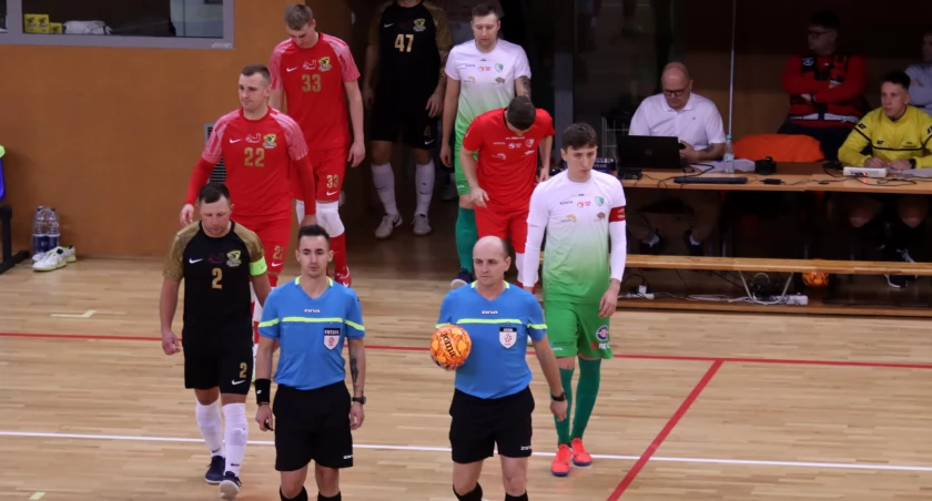 Futsal Świecie – Futsal Leszno. Znana jest data i godzina meczu