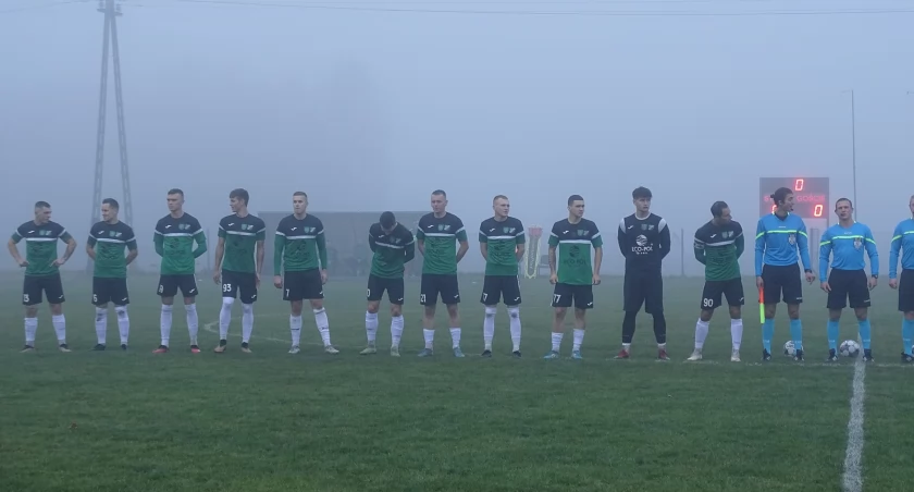 Start Pruszcz po pierwszym sparingu. Przegrana z III-ligowcem