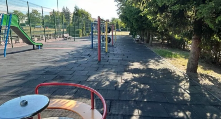 Plac zabaw w Świeciu przejdzie modernizację. Trwa przetarg