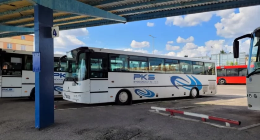Co z kursowaniem autobusu Świecie-Dragacz-Grudziądz? Wydano komunikat