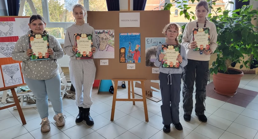 Zachęcają uczniów do czytania książek. W SP nr 3 przeprowadzono konkurs 