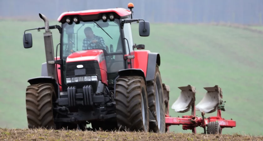 Strajk rolników. Ciągniki wyjadą na drogi w pow. świeckim