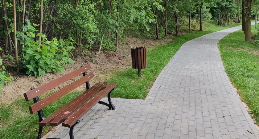 Będzie kontynuacja ścieżki nad Jeżewkiem. Zapowiedziano kolejne prace