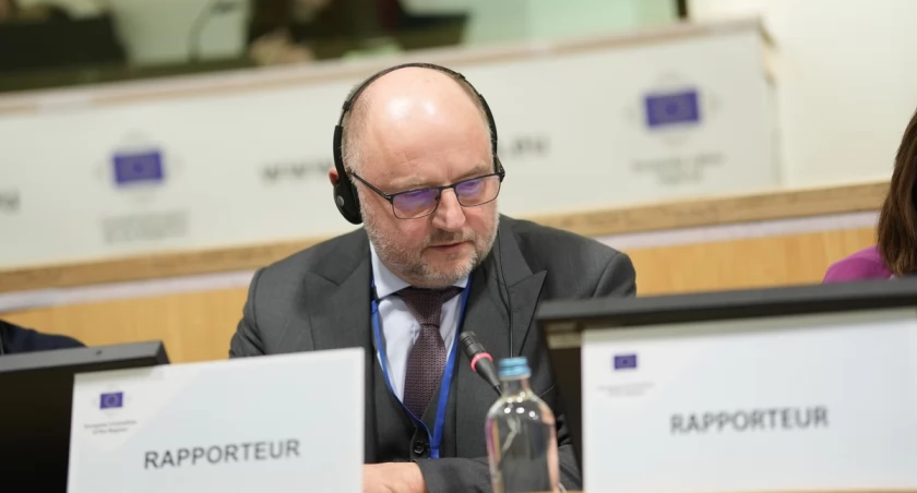 Marszałek Piotr Całbecki: - Ważne jest, abyśmy aktywnie słuchali opinii rolników 
