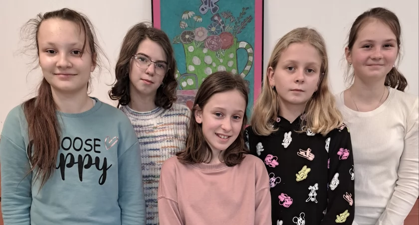 Sukcesy plastyczek z Centrum Działań Plastycznych Akademia. Przywiozły nagrody i wyróżnienia