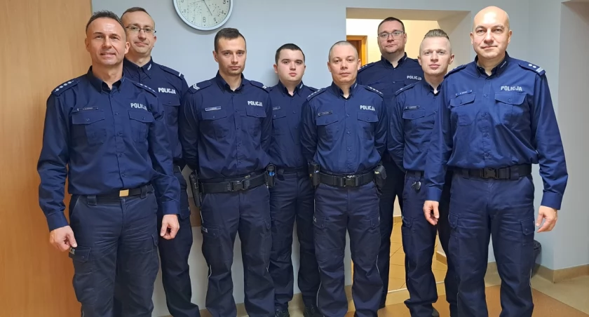 Zmiany w policji. Jest nowy kierownik posterunku w Pruszczu