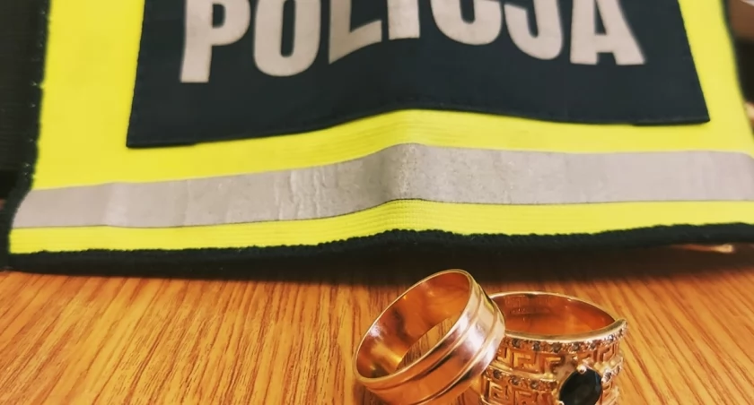 Przywłaszczyła sobie biżuterię. Teraz za to odpowie 