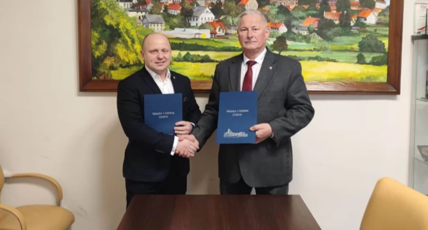 Linia autobusowa Nowe-Gniew. Podpisano porozumienie