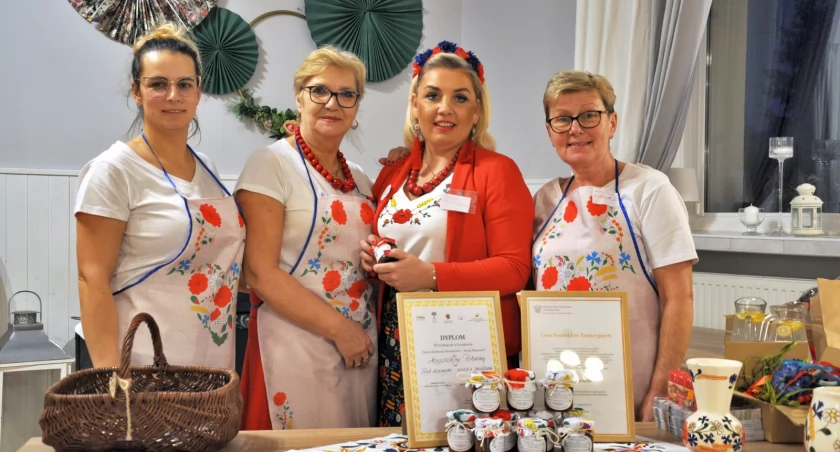 Koło Gospodyń Wiejskich z Bukowca uczestniczyło w warsztatach kulinarnych. Zobaczcie fotorelację