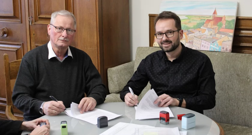 Na terenie gm. Nowe będzie nowa oczyszczalnia ścieków. Podpisano już umowę