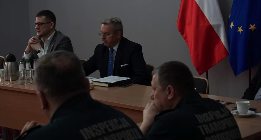 Zwołano Wojewódzki Zespół Zarządzania Kryzysowego. Chodzi o trudną sytuację w regionie