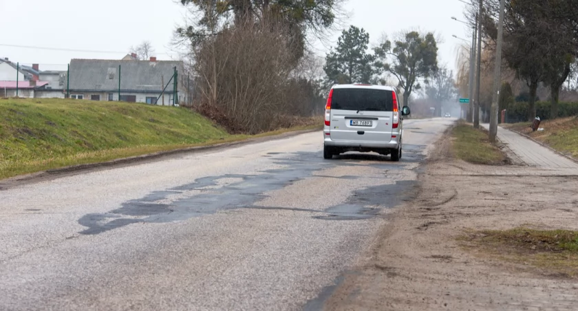 Modernizacja drogi w Terespolu. Radni zdecydują o udzieleniu wsparcia powiatowi