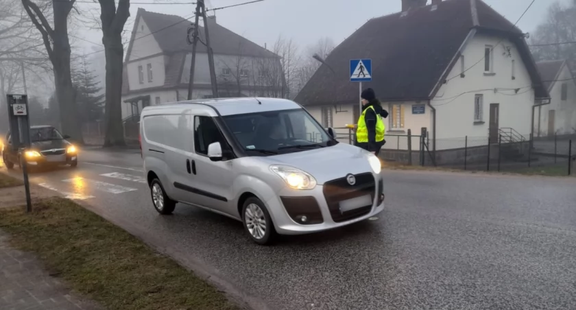 Policyjna akcja na drogach powiatu. Wynik był bardzo dobry