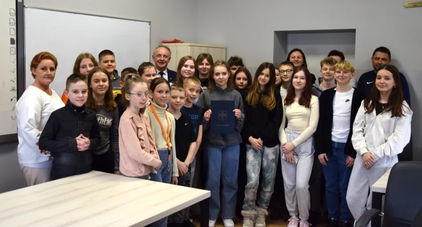 Uczniowie z gminy Pruszcz mają głos. Zdecydują na co przeznaczone zostaną fundusze