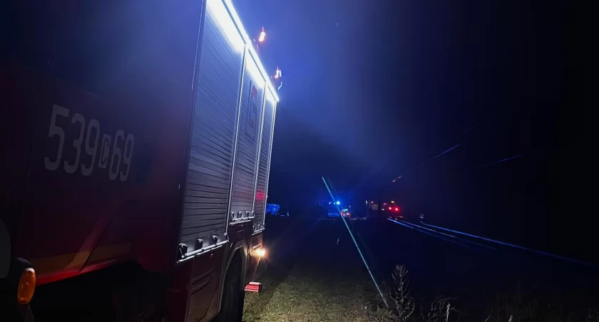Śmierć na torach w pow. świeckim. Nie żyje kobieta