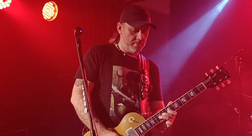 Preludium Blues na Świecie Festival. Wystąpi Sebastian Riedel