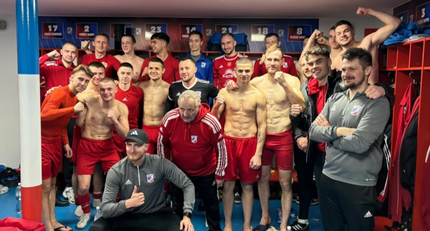 Inauguracja piłkarskiej wiosny. Wygrana Wdy, wysoka przegrana Startu