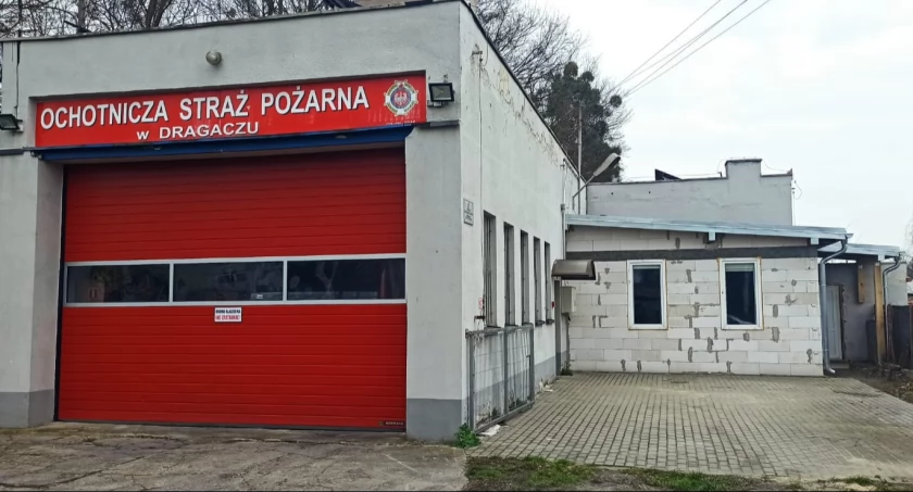 Modernizacja świetlicy w Dragaczu. Niebawem ruszą kolejne prace