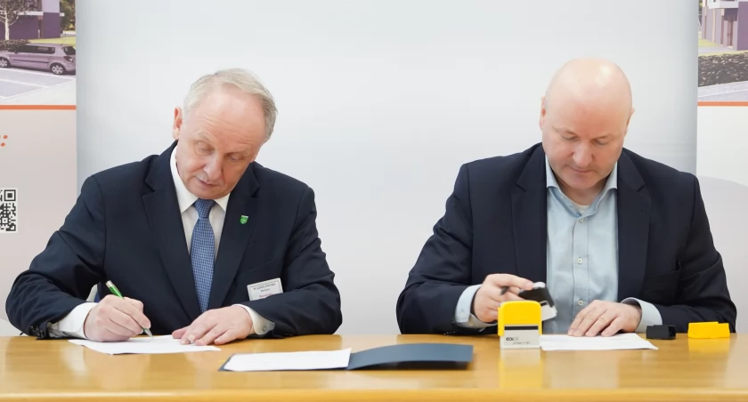 Budowa budynków wielorodzinnych w Wałdowie. Podpisano porozumienie
