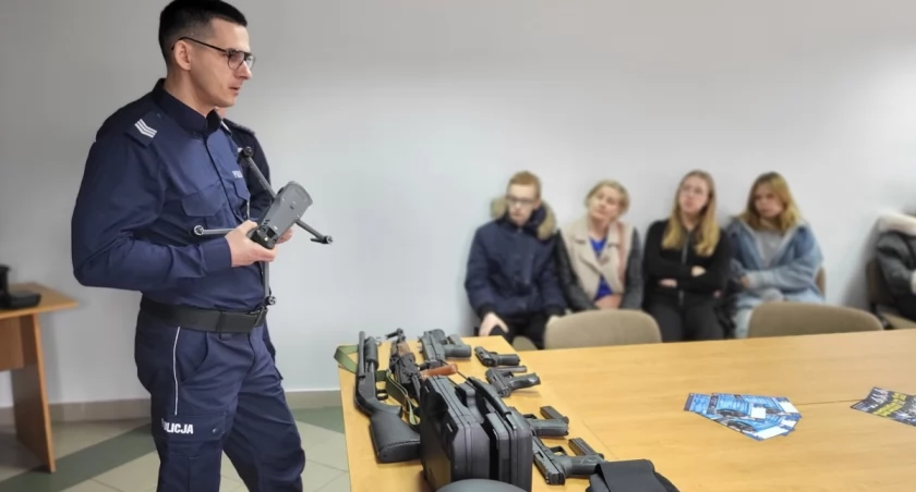 Dni otwarte w świeckiej komendzie. Co można było zobaczyć i czego się dowiedzieć? [ZDJĘCIA]