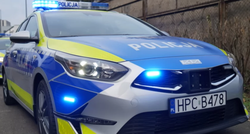 Protesty rolników. Policja apeluje do kierowców o cierpliwość