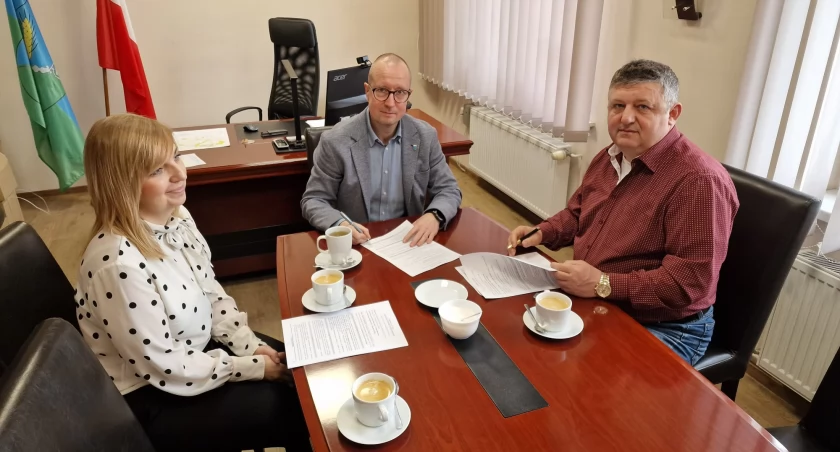 Umowa podpisana. Będzie kolejna inwestycja w gminie Jeżewo