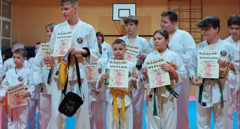 Karate w Świeciu ma się dobrze. Jak rozpocząć swoją przygodę z tym sportem?