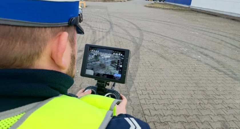 Wzmożone kontrole policji. Funkcjonariusze ruszyli na drogi