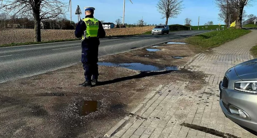 Święta na drogach regionu. Były dwa wypadki śmiertelne