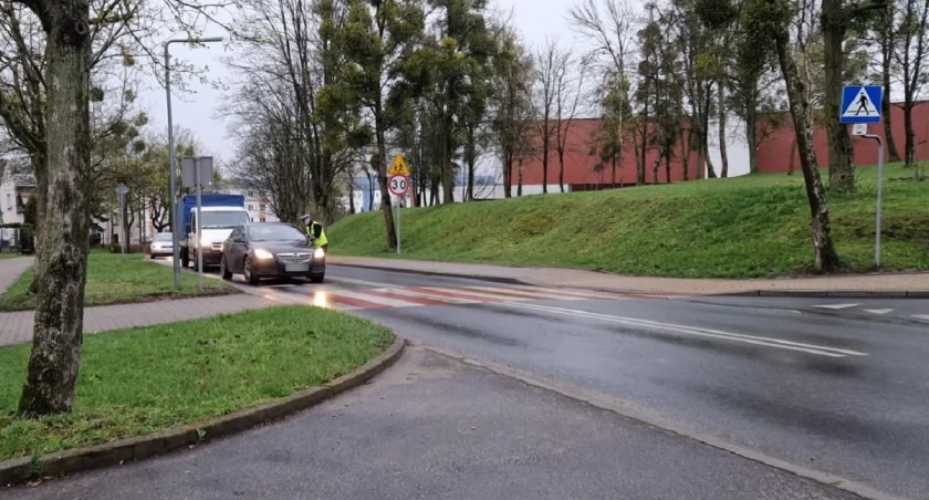 Policyjna akcja na drogach. Wszyscy kierowcy byli trzeźwi