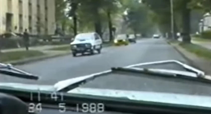 Świecie w 1988 roku. Zobaczcie wyjątkowy film [WIDEO]
