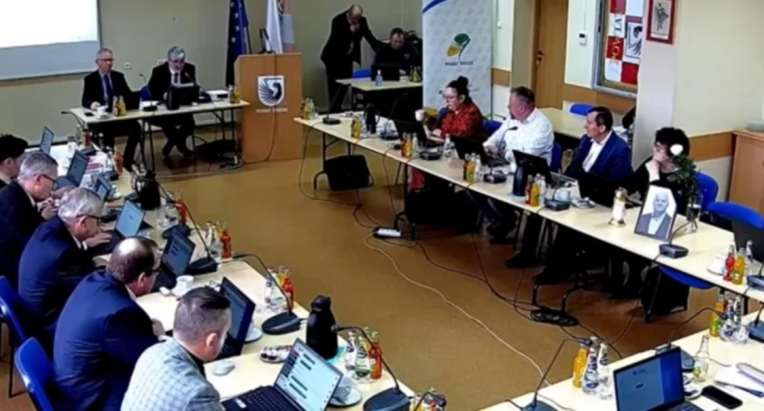Skład Rady Powiatu Świeckiego. Oni wywalczyli mandaty
