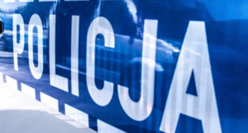 Pijany motorowerzysta zatrzymany w Zbrachlinie. Świadkowie zabrali mu kluczyki