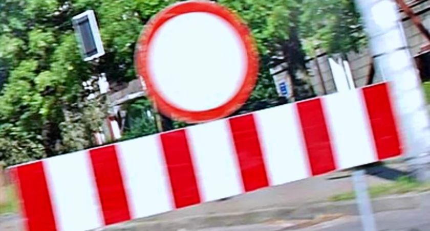 Uwaga! Będą utrudnienia w ruchu w Świeciu
