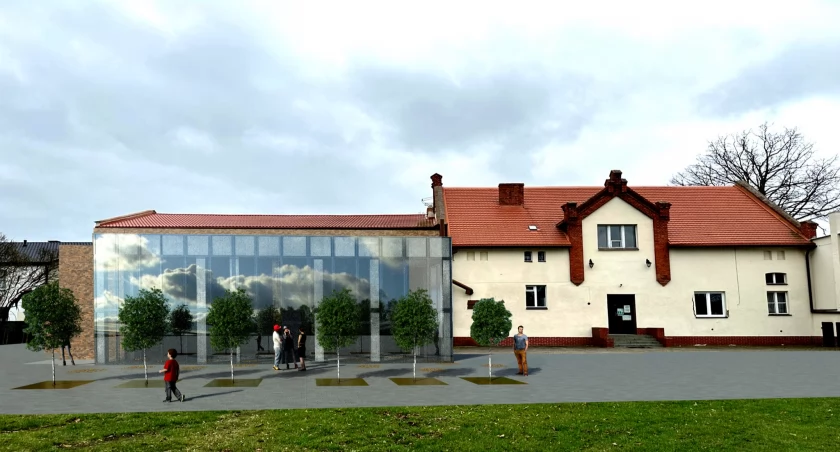 W Pruszczu powstanie Centrum Usług Społecznych. Budynek po GOKSiR czeka przebudowa